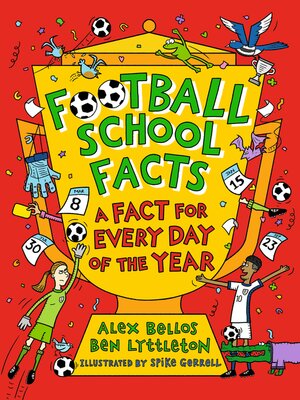 cover image of Football School Facts
